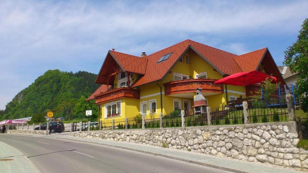 Apartments And Rooms With View On Bled Exterior photo